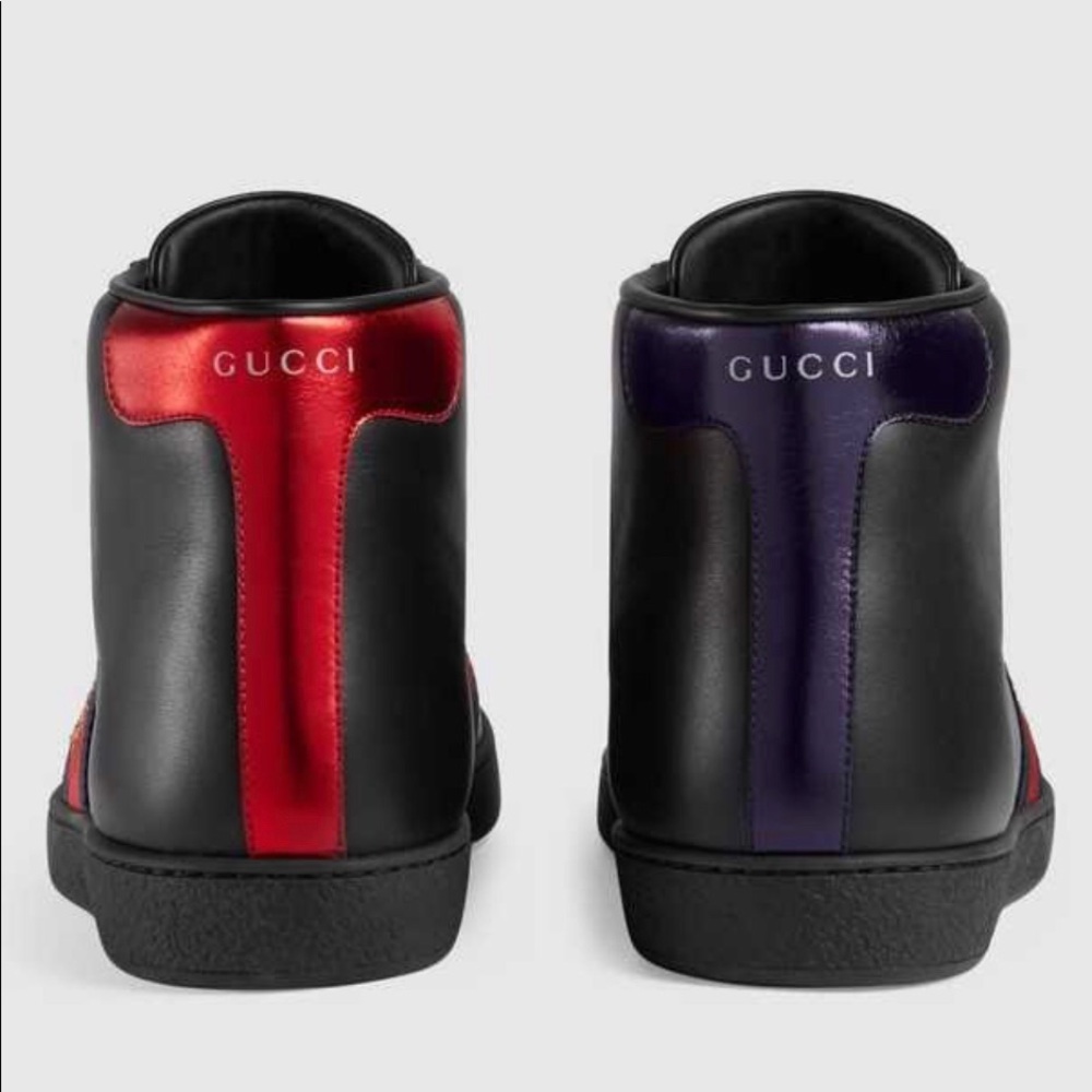 Mens Gucci Sneaker SOLD - Picture 4 of 8
